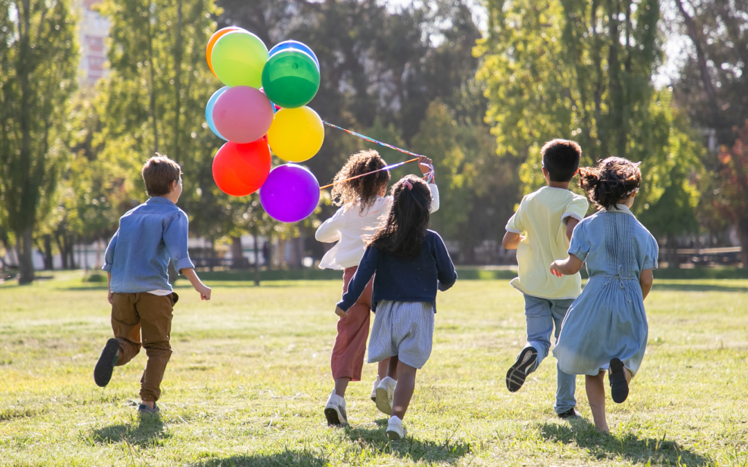 Being SPOTacular: How Children in Need is helping us support children & young people